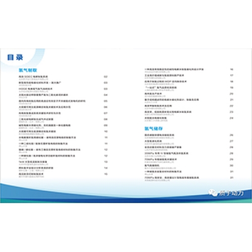2023年6月6日，《百項國際氫能領先技術成果冊》榜單發(fā)布，質子動力SOEC產(chǎn)品位列“氫氣制取板塊”第一項
